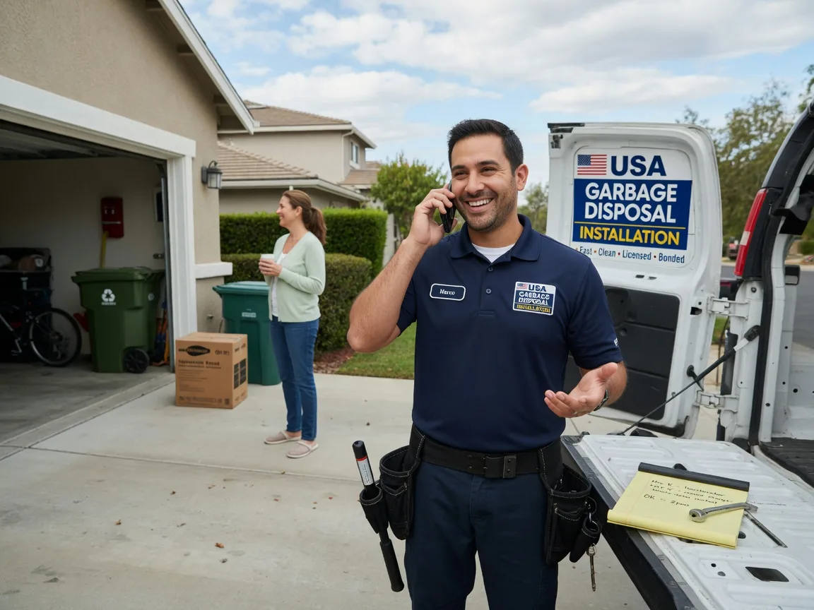 Garbage Disposal Replacement Jerusalem, OH FAQs