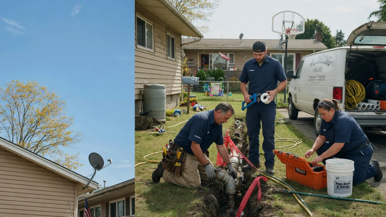 Garbage Disposal Replacement in Jerusalem, OH near me